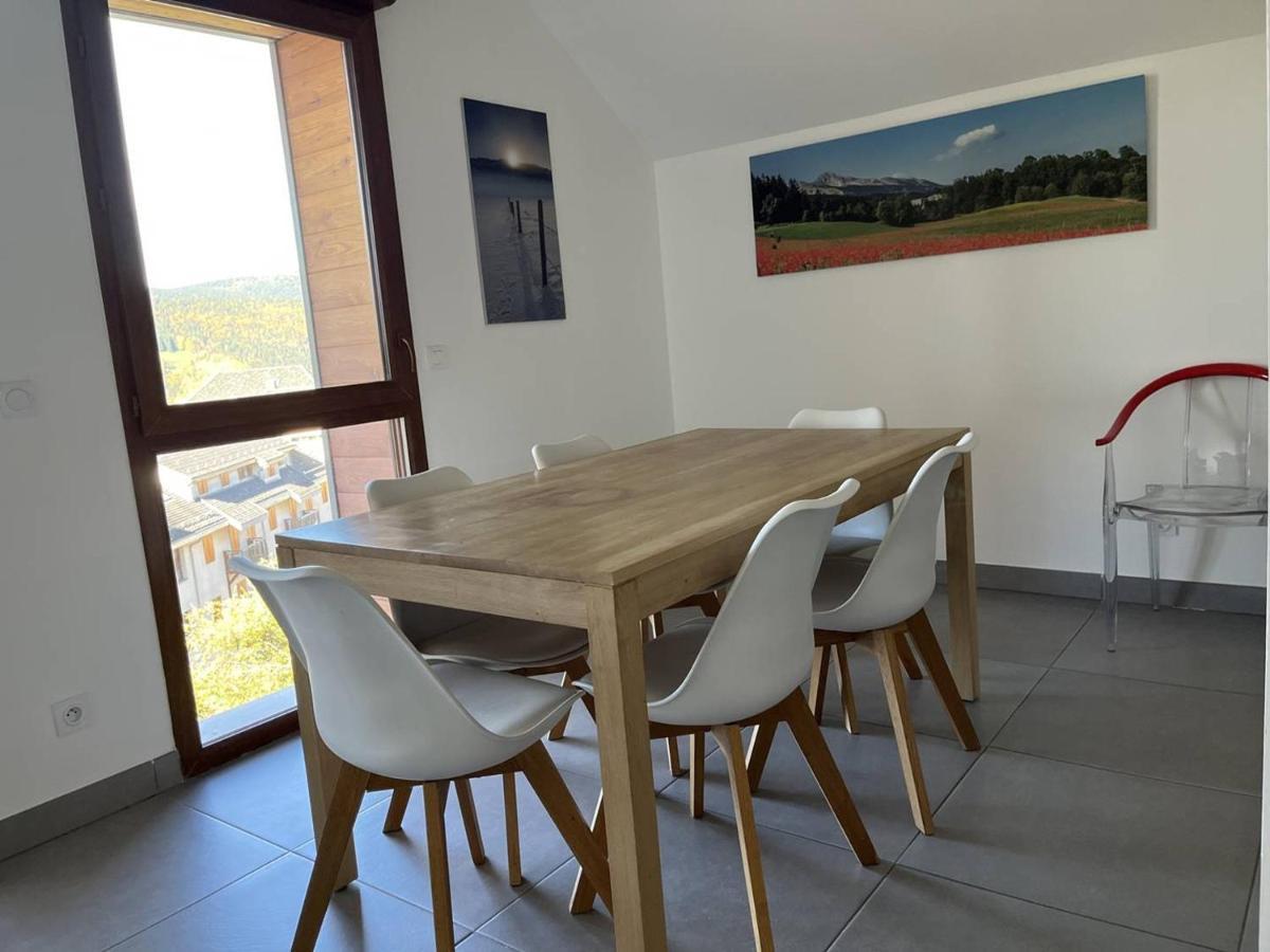 Appartement Fonctionnel Avec Balcon, A 10 Min Du Centre, Parking Gratuit, Ideal Pour 5 Personnes - Fr-1-548-3 Villard-de-Lans Zewnętrze zdjęcie