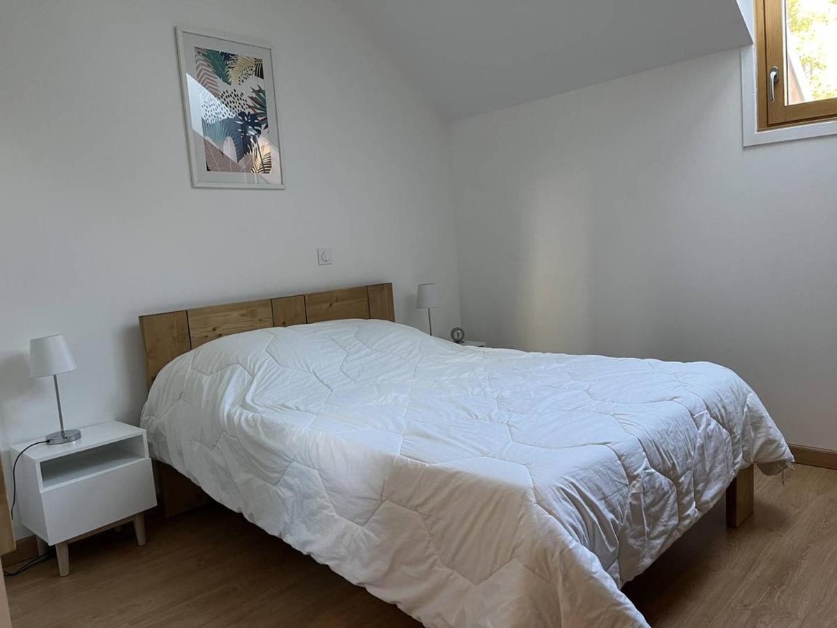 Appartement Fonctionnel Avec Balcon, A 10 Min Du Centre, Parking Gratuit, Ideal Pour 5 Personnes - Fr-1-548-3 Villard-de-Lans Zewnętrze zdjęcie