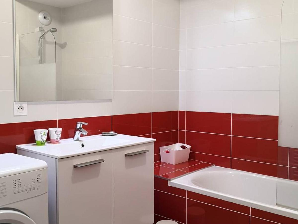 Appartement Fonctionnel Avec Balcon, A 10 Min Du Centre, Parking Gratuit, Ideal Pour 5 Personnes - Fr-1-548-3 Villard-de-Lans Zewnętrze zdjęcie