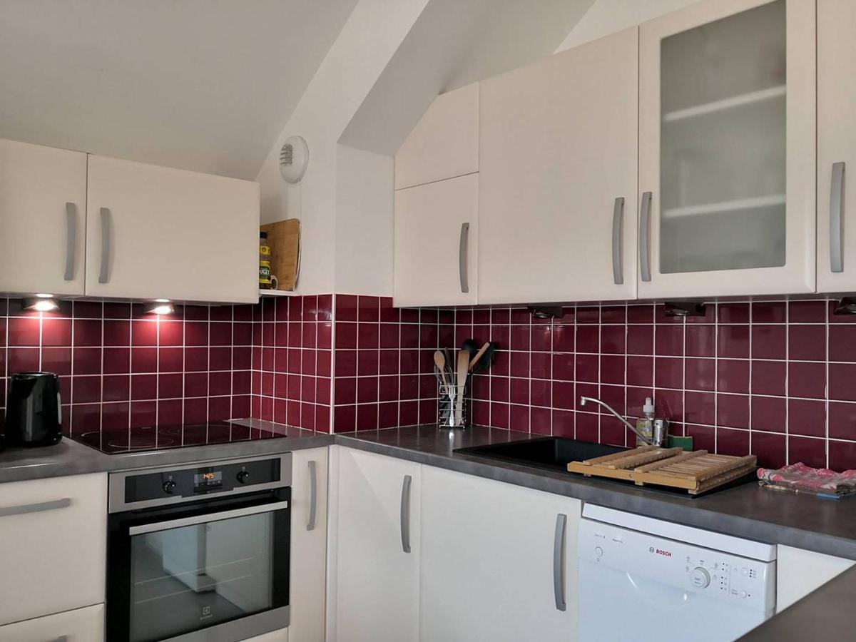 Appartement Fonctionnel Avec Balcon, A 10 Min Du Centre, Parking Gratuit, Ideal Pour 5 Personnes - Fr-1-548-3 Villard-de-Lans Zewnętrze zdjęcie