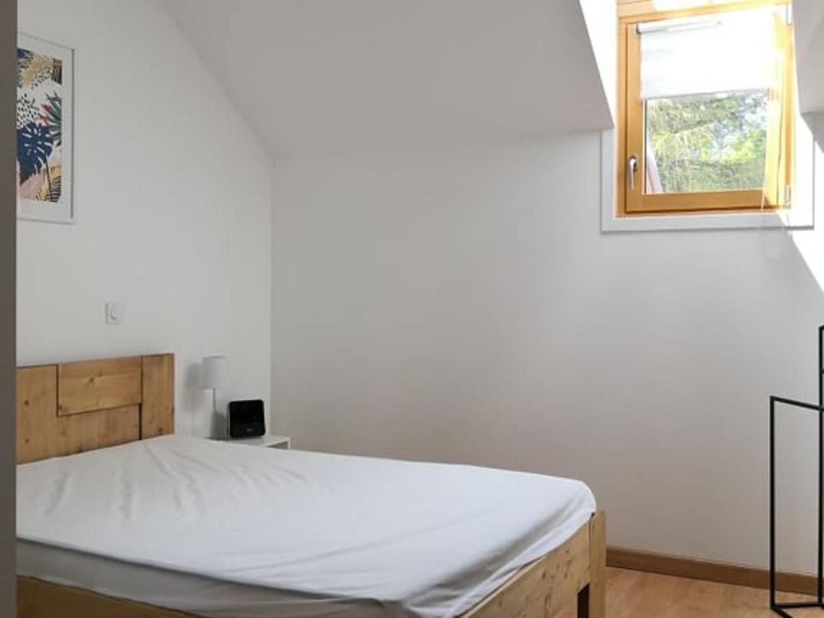 Appartement Fonctionnel Avec Balcon, A 10 Min Du Centre, Parking Gratuit, Ideal Pour 5 Personnes - Fr-1-548-3 Villard-de-Lans Zewnętrze zdjęcie