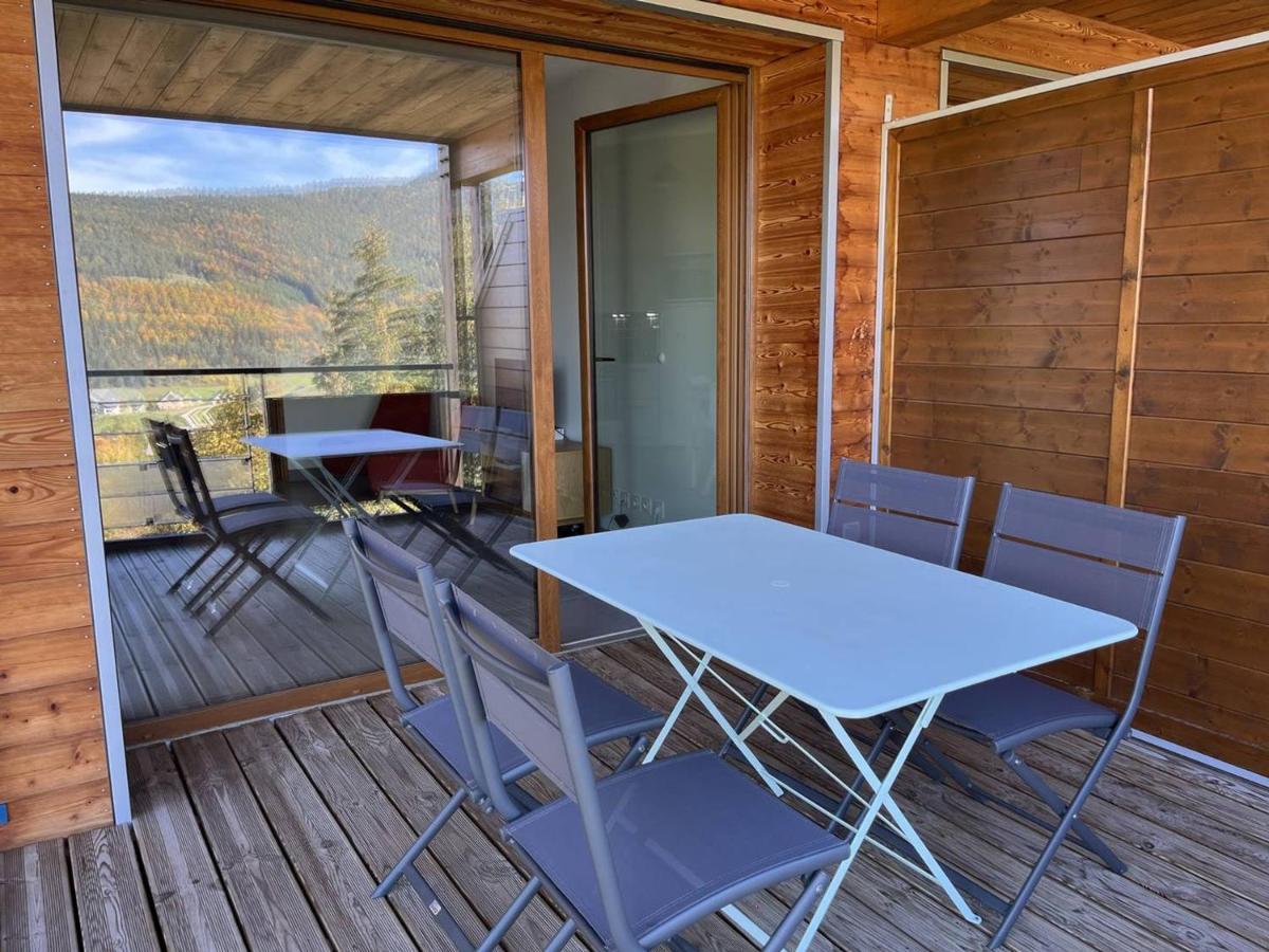 Appartement Fonctionnel Avec Balcon, A 10 Min Du Centre, Parking Gratuit, Ideal Pour 5 Personnes - Fr-1-548-3 Villard-de-Lans Zewnętrze zdjęcie