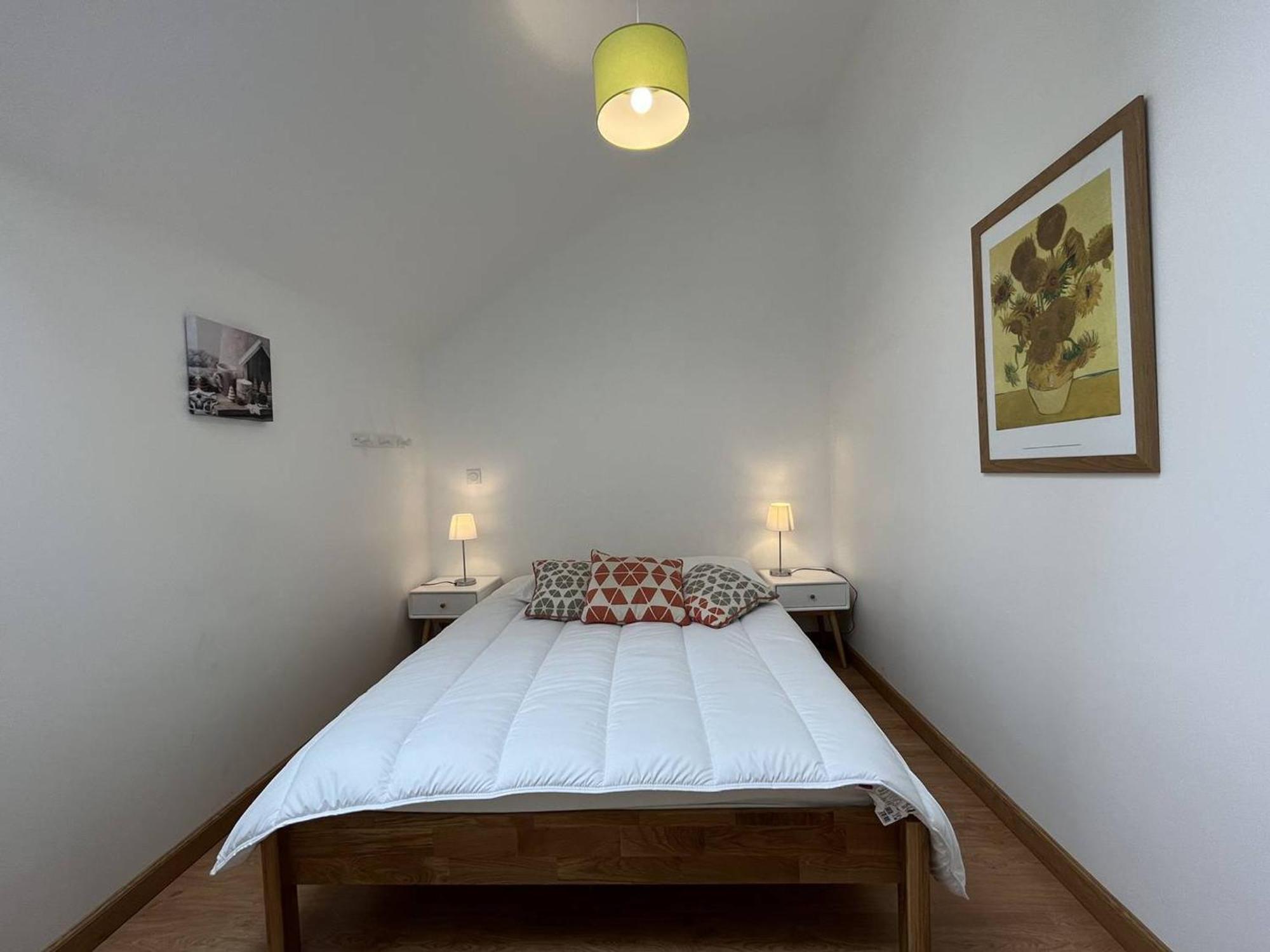 Appartement Fonctionnel Avec Balcon, A 10 Min Du Centre, Parking Gratuit, Ideal Pour 5 Personnes - Fr-1-548-3 Villard-de-Lans Zewnętrze zdjęcie